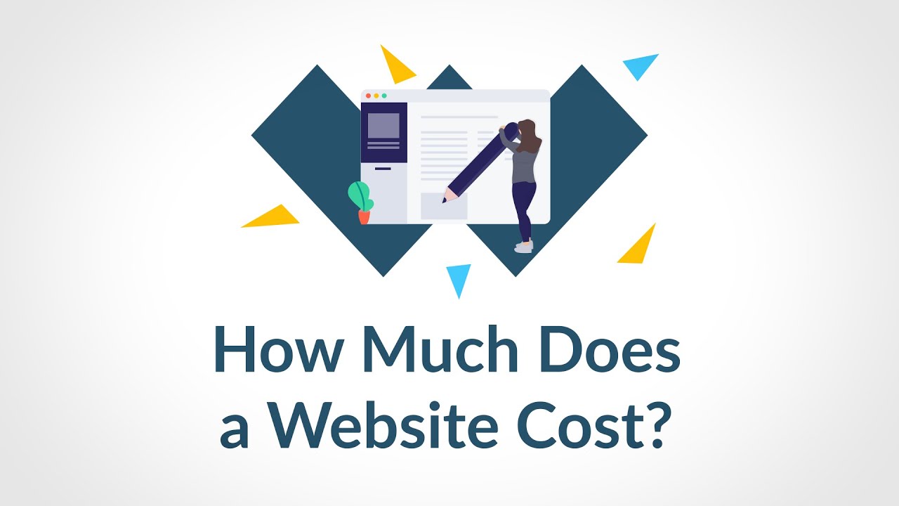 How Much Does a Website Cost in Canada